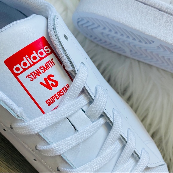 NWT Adidas Superstar Stan Smith Women’s Shoes - Picture 9 of 9